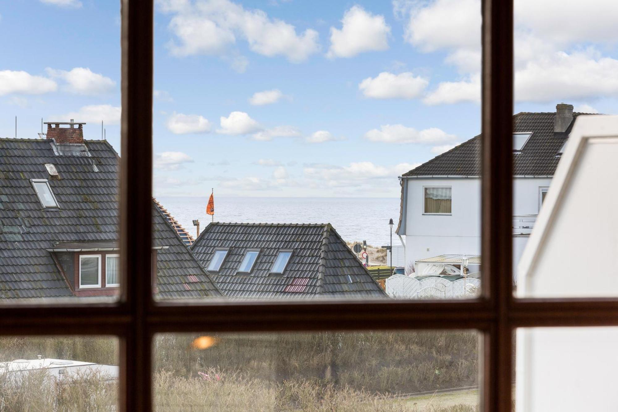Fewo Atlantik App 10A Wenningstedt-Braderup Exterior foto
