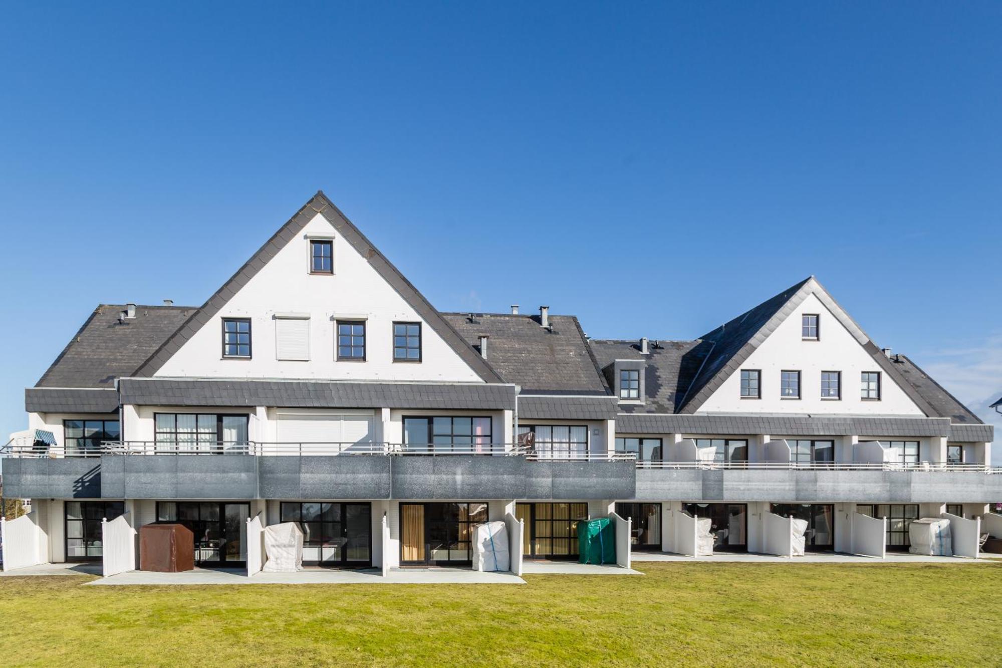 Fewo Atlantik App 10A Wenningstedt-Braderup Exterior foto